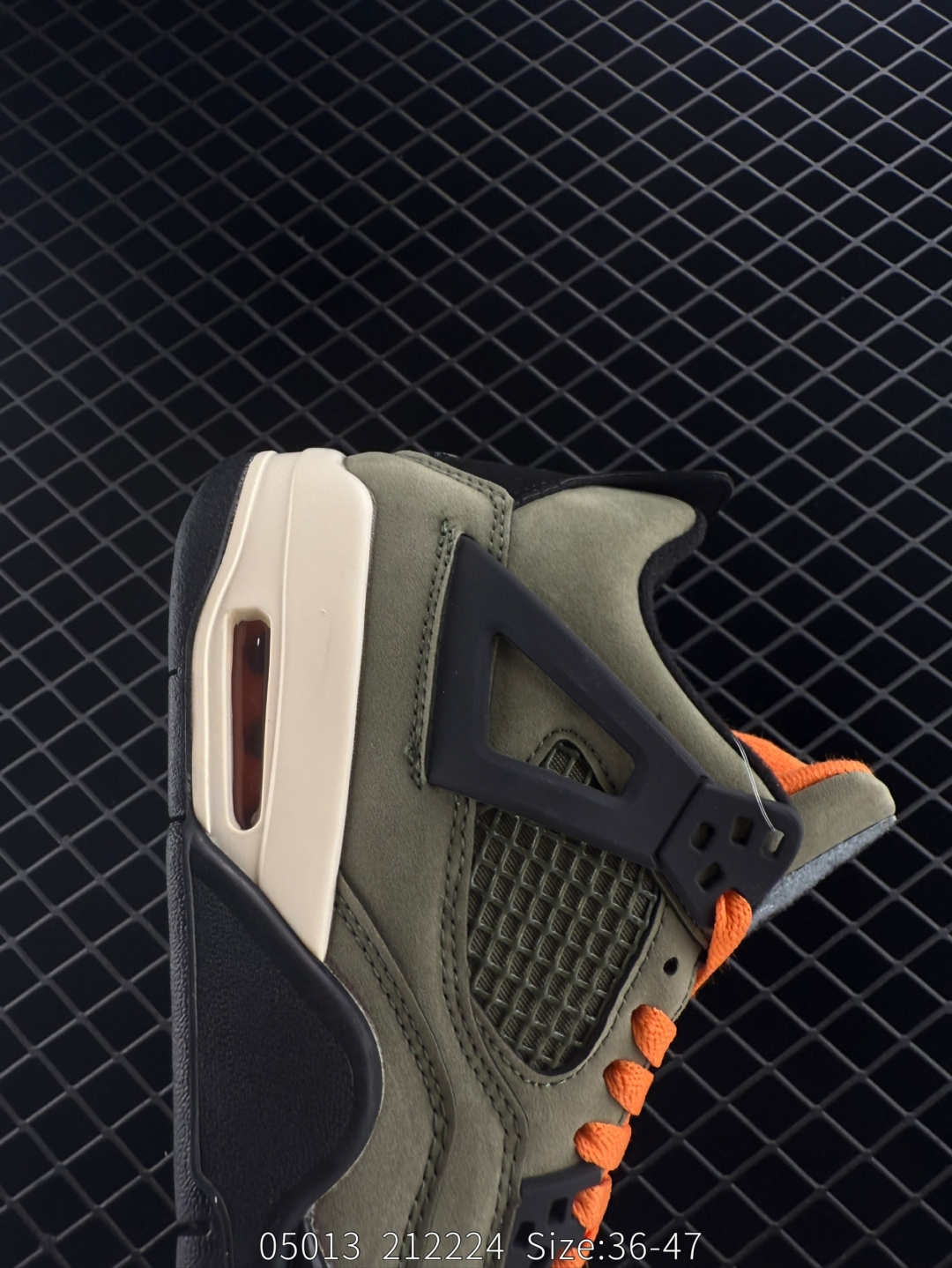 Nike Air Jordan 4 Retro